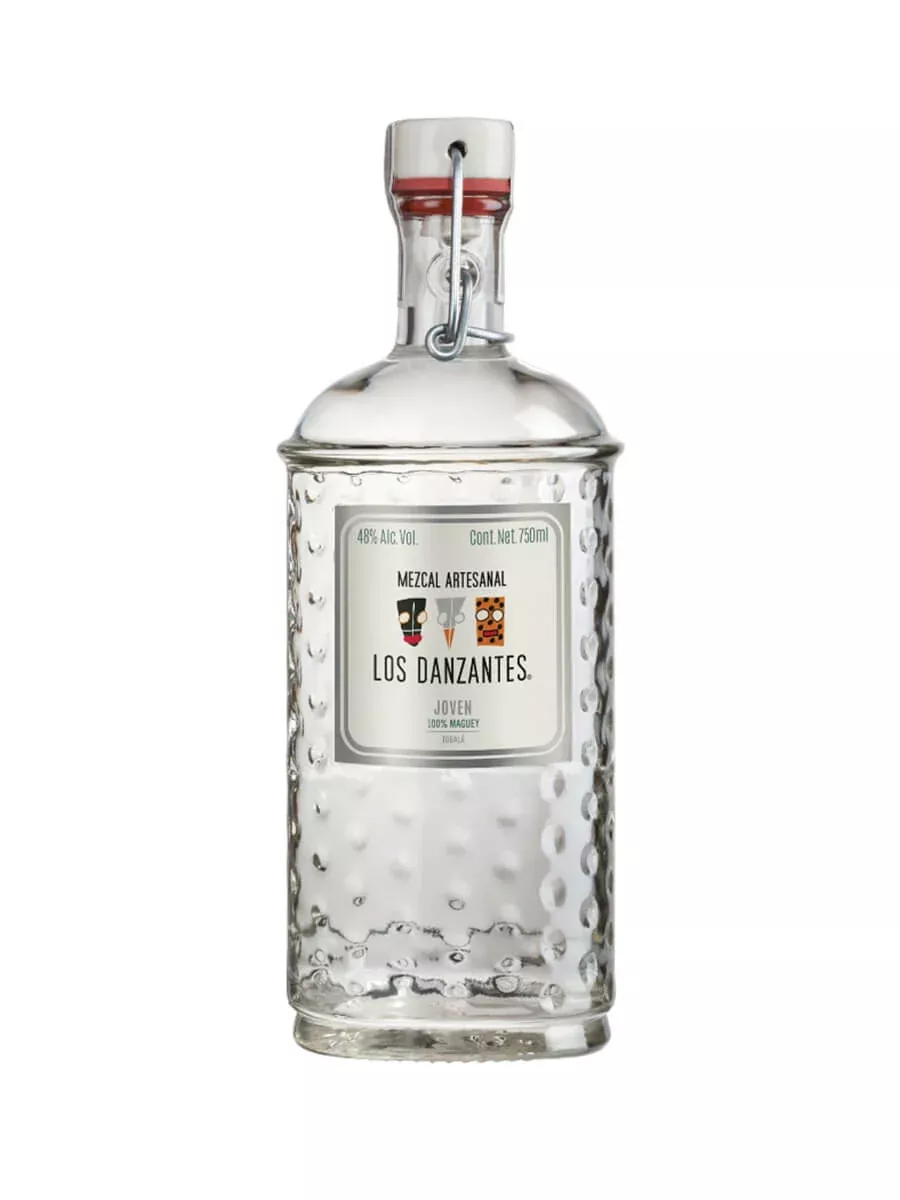 los-danzantes-mezcal-tobala-750ml Los Danzantes Mezcal Tobala 750mL