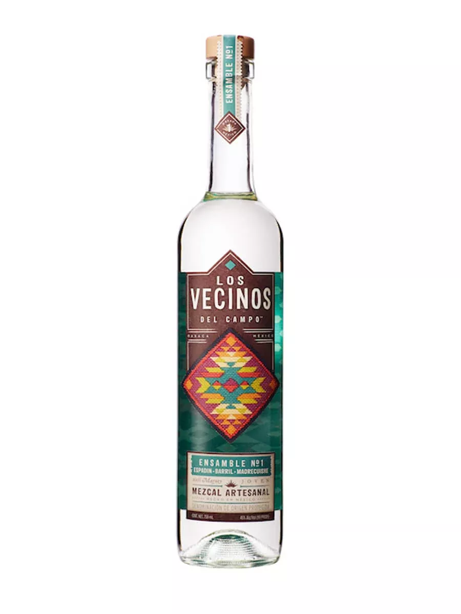 los-vecinos-del-campo-ensamble-no-1-mezcal-750ml Los Vecinos del Campo Ensamble No. 1 Mezcal 750ml