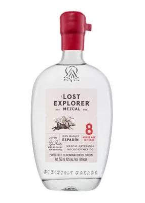 lost-explorer-mezcal-espadin-84-750ml The Lost Explorer Mezcal Espadin 84 750ML