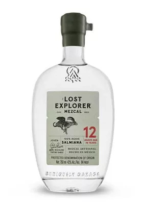 lost-explorer-mezcal-salmiana-84-750ml The Lost Explorer Mezcal Salmiana 84 750ML