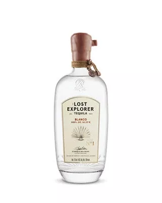 lost-explorer-tequila-blanco-no-1-80-750ml The Lost Explorer Tequila Blanco No 1 80 750ML