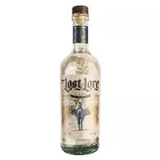 Lost Lore Tequila Blanco Tequila 100% de Agave 750ml