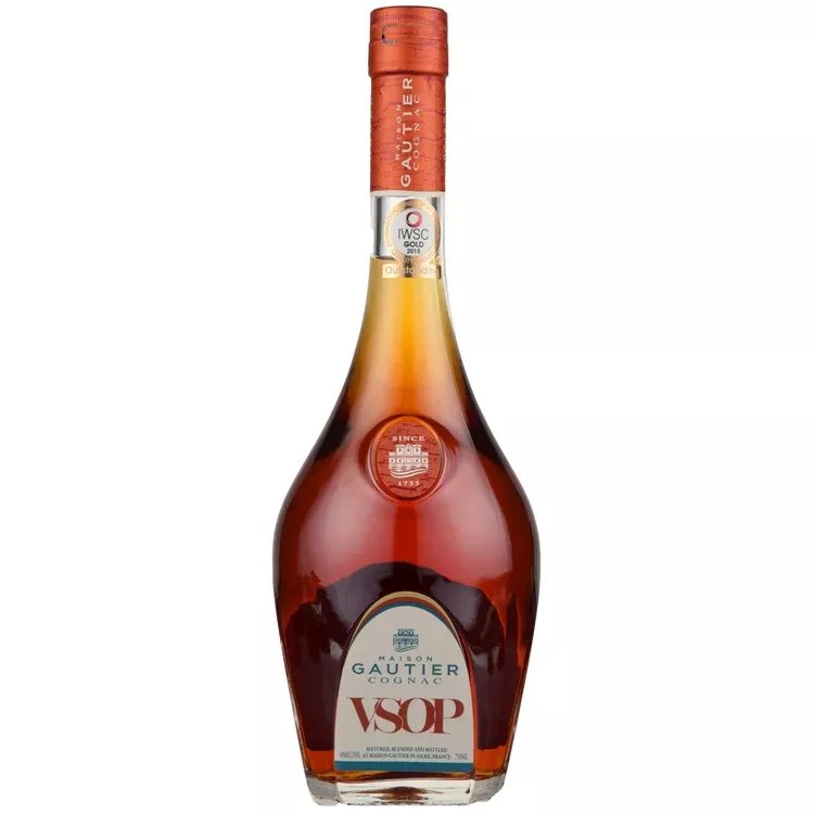 maison-gautier-cognac-vsop-750ml Maison Gautier Cognac VSOP 750mL