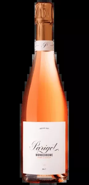 Maison Parigot & Richard Cremant de Bourgogne Monochrome Brut Rose 750ml