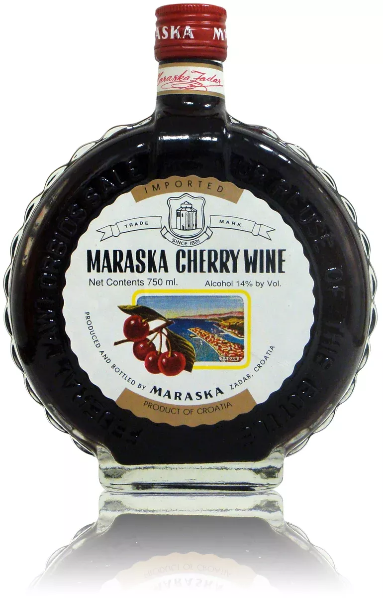 Maraska Cherry Wine 750mL