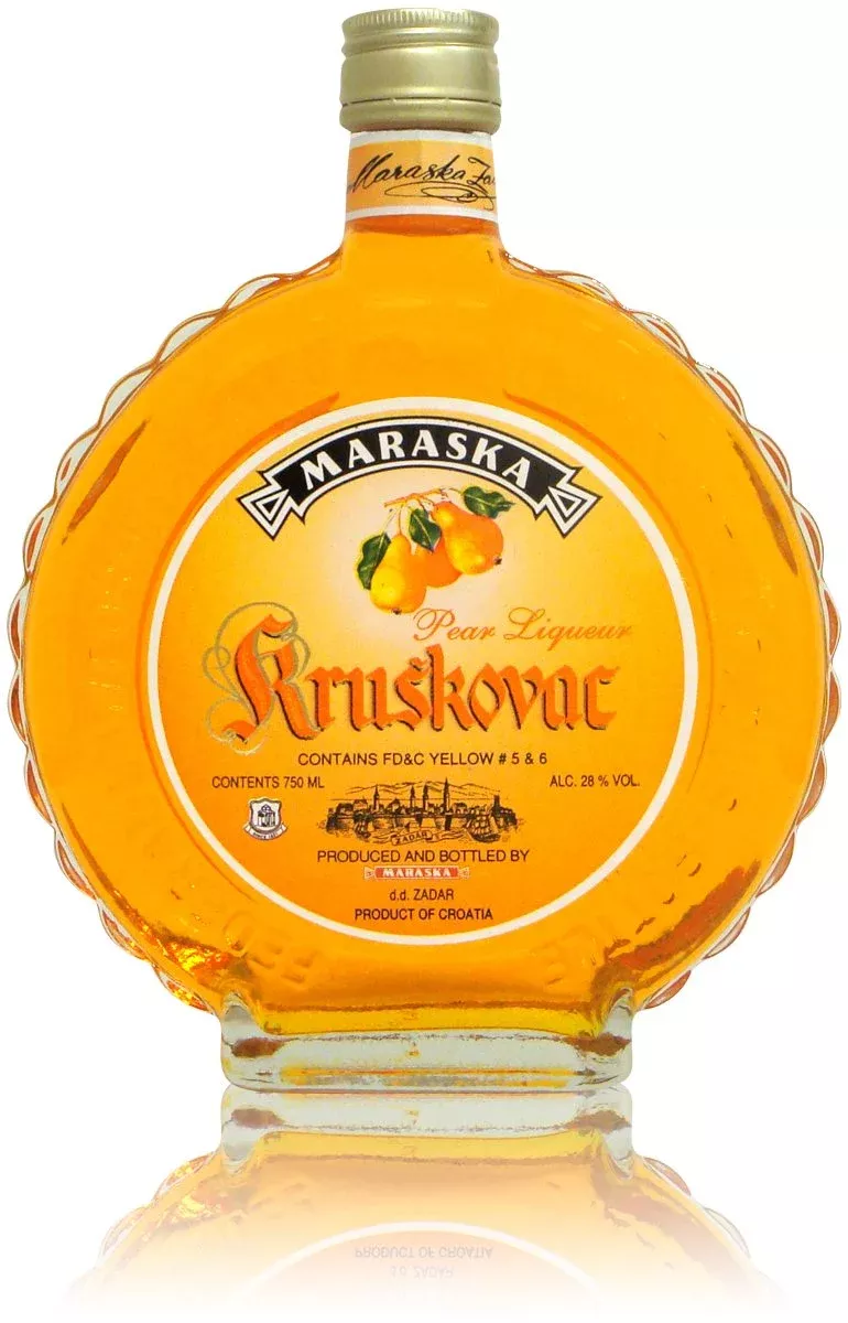 maraska-liqueur-kruskovac-pear-56-750ml Maraska Liqueur Kruskovac Pear 56 750ML