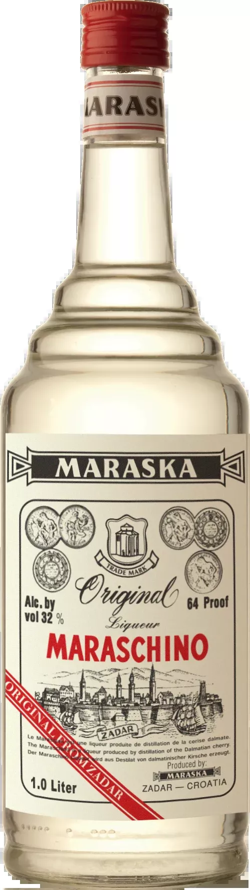 maraska-liqueur-maraschino-64-1l Maraska Liqueur Maraschino 64 1L