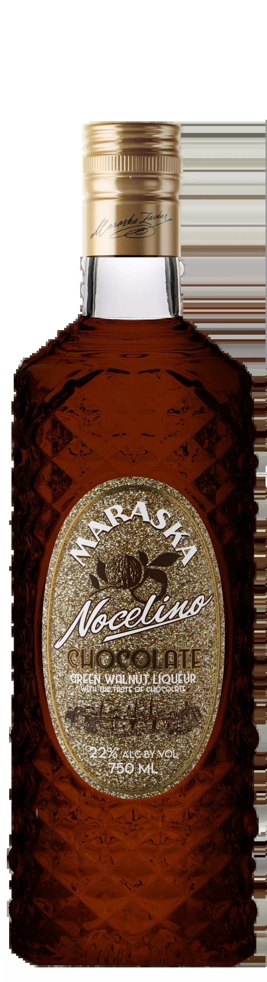maraska-liqueur-nocelino-chocolate-44-750ml Maraska Liqueur Nocelino Chocolate 44 750ML