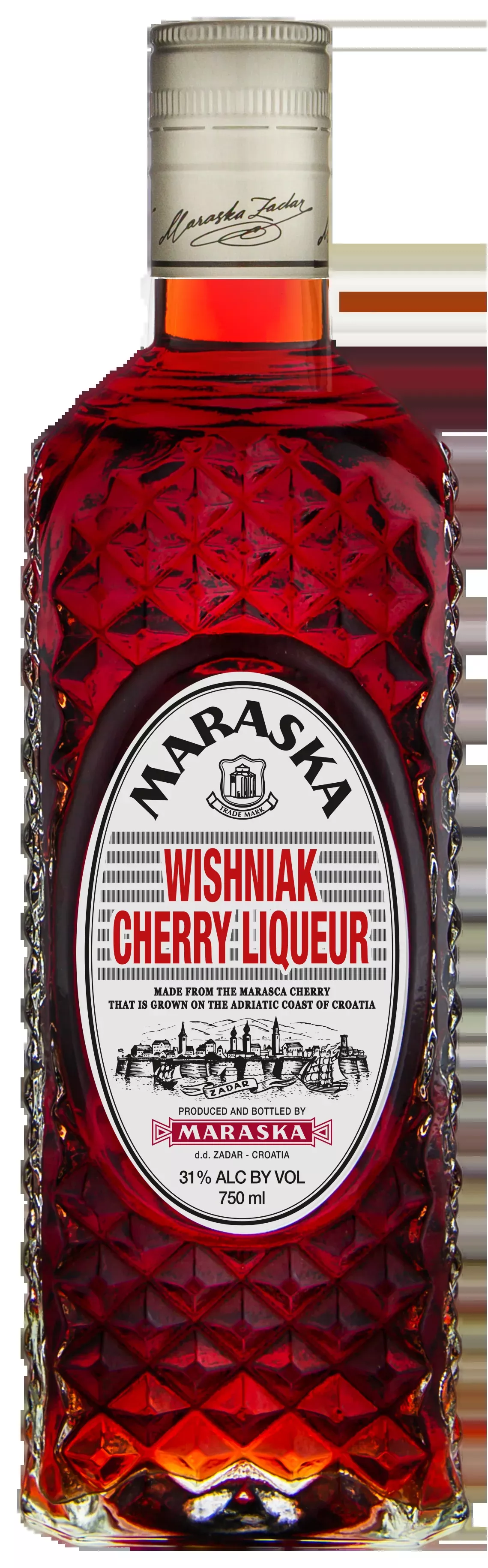 maraska-liqueur-wishniak-62-750ml Maraska Liqueur Wishniak 62 750ML