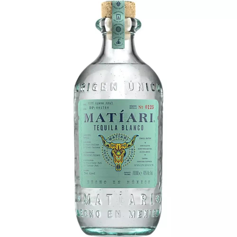 matiari-tequila-blanco Matiari Tequila Blanco