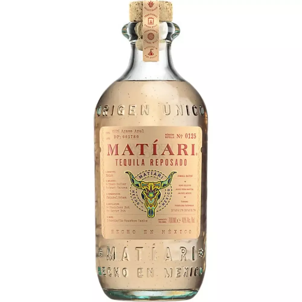 matiari-tequila-reposado Matiari Tequila Reposado