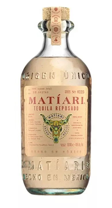 matiari-tequila-small-batch-reposado-tequila-750ml Matiari Tequila Small Batch Reposado Tequila 750ml
