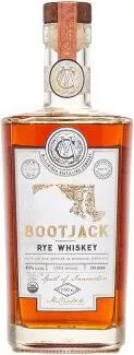 mcclintock-distilling-company-bootjack-rye-whiskey-750ml McClintock Distilling Company Bootjack Rye Whiskey 750ml