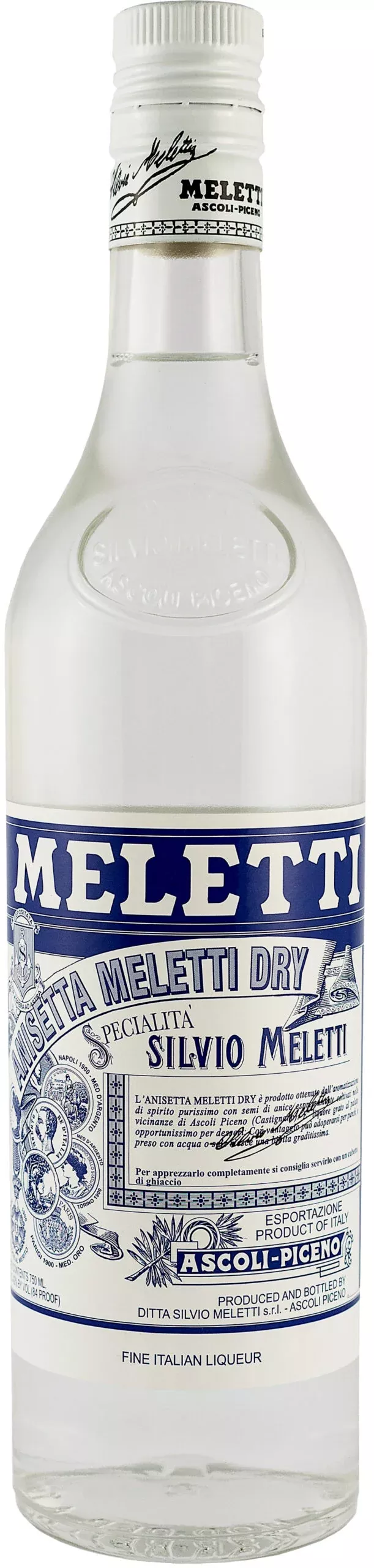 meletti-anisette-dry-750ml Meletti Anisette Dry 750ML