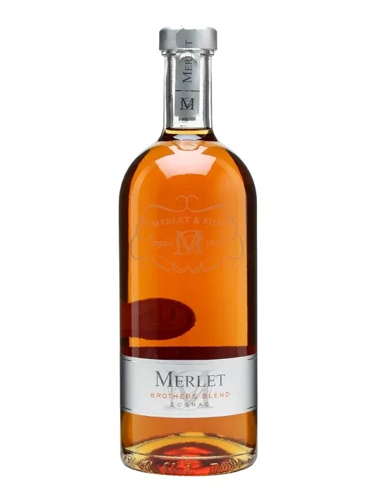 merlet-brothers-blend-cognac-750ml Merlet Brothers Blend Cognac 750mL