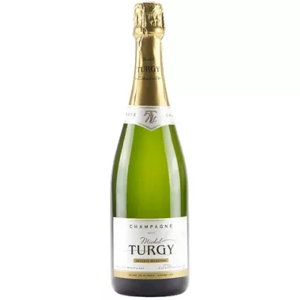 michel-turgy-reserve-selection-blanc-de-blancs-grand-cru-brut-750ml Michel Turgy Reserve Selection Blanc de Blancs Grand Cru Brut 750ml