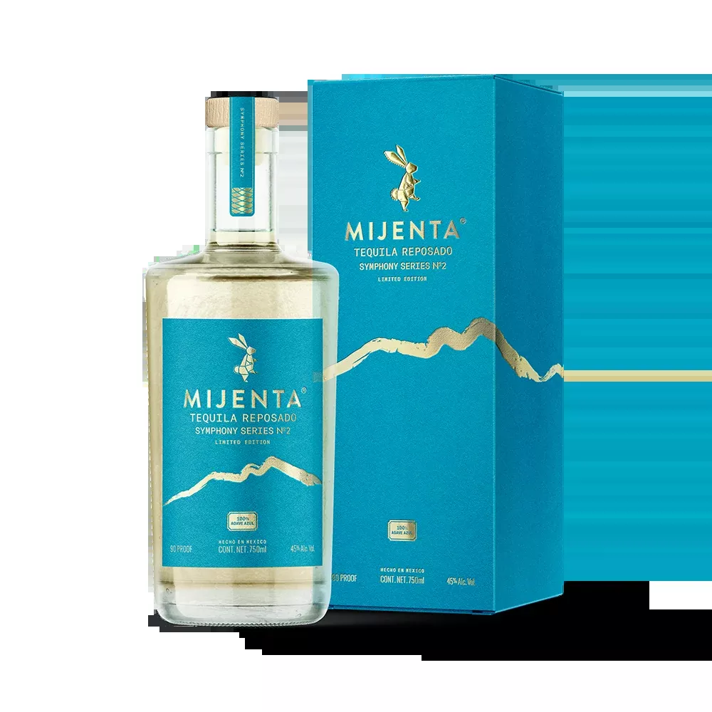 mijenta-tequila-symphony-series-no-2 Mijenta Tequila Symphony Series No. 2