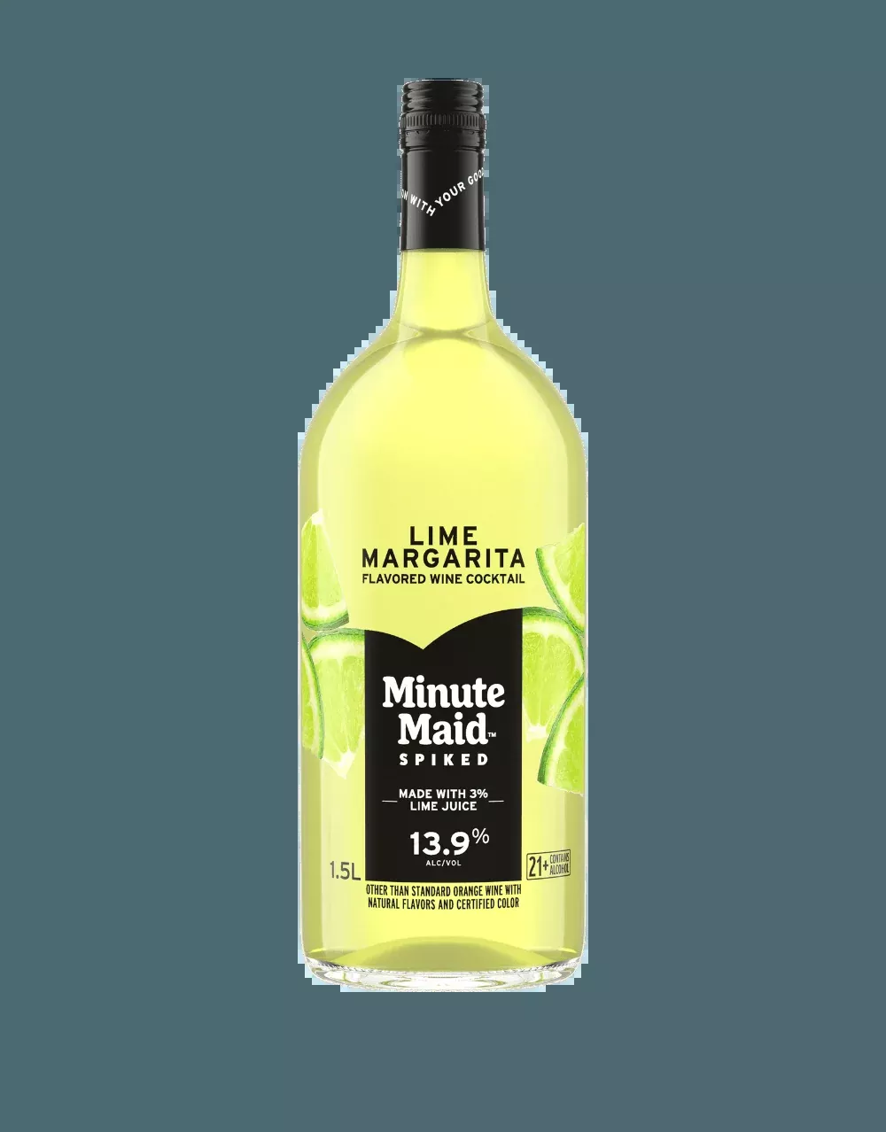 minute-maid-spiked-lime-margarita-1-5l Minute Maid Spiked Lime Margarita 1.5L