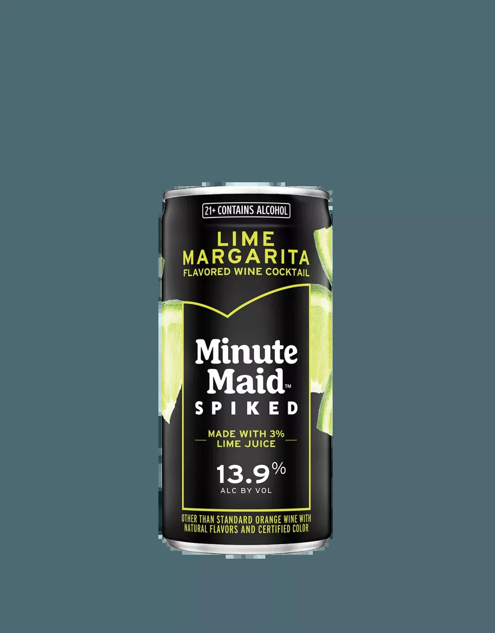 minute-maid-spiked-lime-margarita-200ml-4-pack Minute Maid Spiked Lime Margarita 200mL 4-Pack
