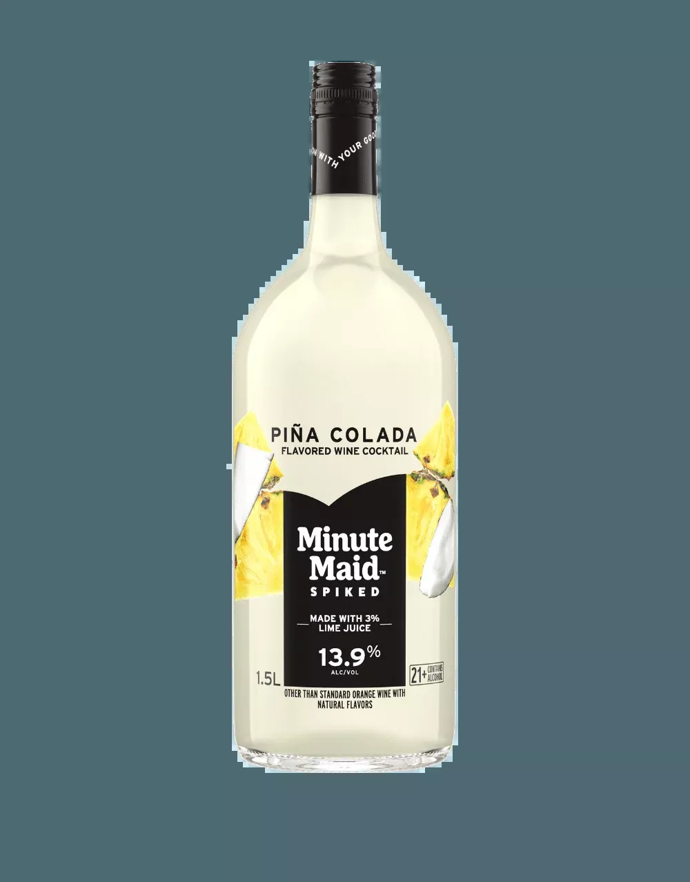 minute-maid-spiked-pi-colada-1-5l Minute Maid Spiked Piña Colada 1.5L
