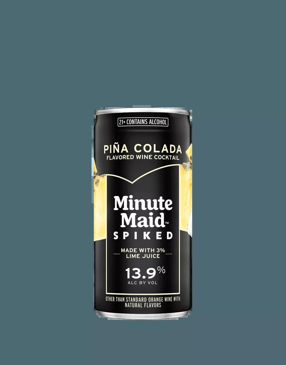 minute-maid-spiked-pi-colada-200ml-4-pack Minute Maid Spiked Piña Colada 200mL 4-Pack