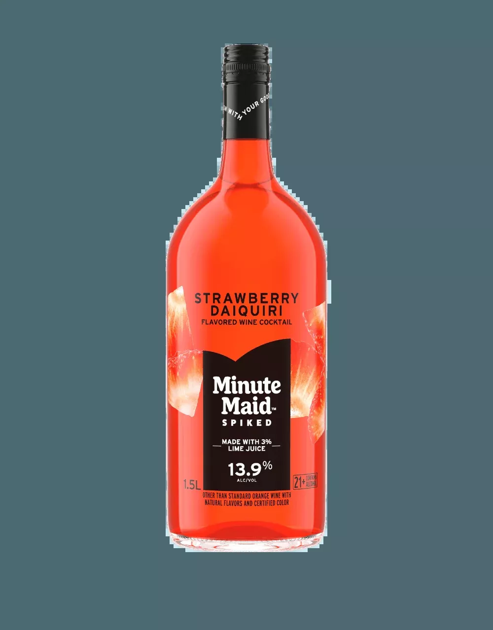 minute-maid-spiked-strawberry-daiquiri-1-5l Minute Maid Spiked Strawberry Daiquiri 1.5L