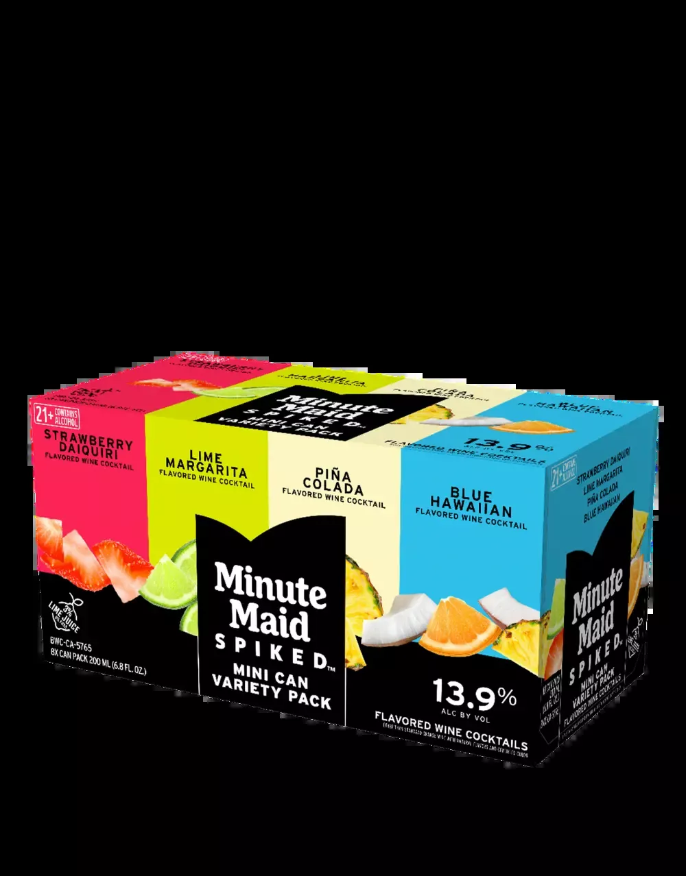 minute-maid-spiked-variety-pack-200ml-8-pack Minute Maid Spiked Variety Pack 200mL 8-Pack