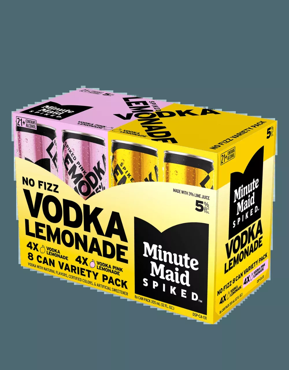 minute-maid-spiked-vodka-lemonade-variety-pack-200ml-8-pack Minute Maid Spiked Vodka Lemonade Variety Pack 200mL 8-Pack