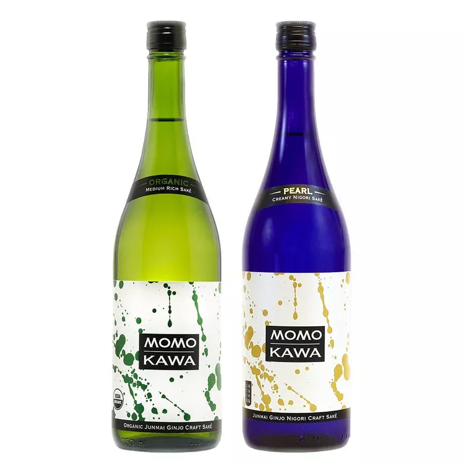 momokawa-organic-junmai-ginjo-momokawa-pearl-nigori-junmai-ginjo-bundle Momokawa Organic Junmai Ginjo & Momokawa Pearl Nigori Junmai Ginjo Bundle