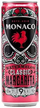 monaco-classic-watermelon-margarita-cocktail-can-12-oz Monaco Classic Watermelon Margarita Cocktail Can 12-Oz