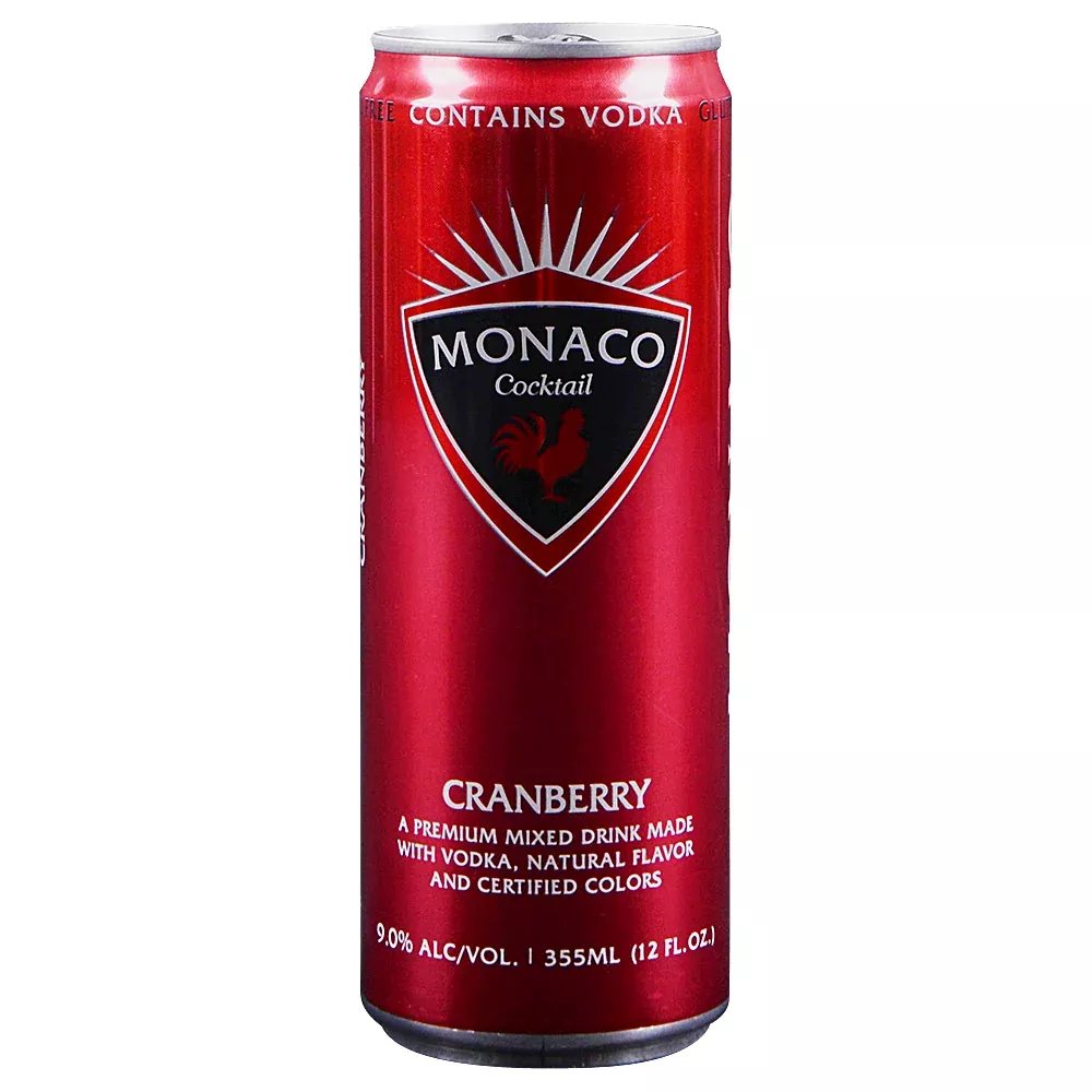 monaco-cranberry-cocktail-can-12-oz Monaco Cranberry Cocktail Can 12-Oz