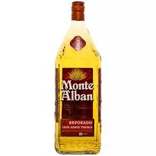 monte-alban-reposado-tequila-1-75lt Monte Alban Reposado Tequila 1.75Lt