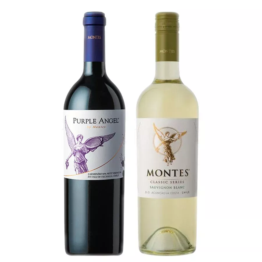 montes-purple-angel-red-blend-montes-sauvignon-blanc-bundle Montes Purple Angel Red Blend & Montes Sauvignon Blanc Bundle