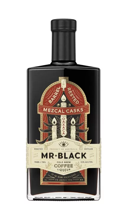 mr-black-mezcal-cask-coffee-liqueur-750ml Mr Black Mezcal Cask Coffee Liqueur 750ml