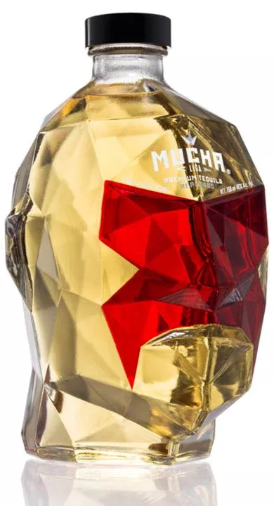 mucha-liga-reposado-tequila-750ml Mucha Liga Reposado Tequila 750ml