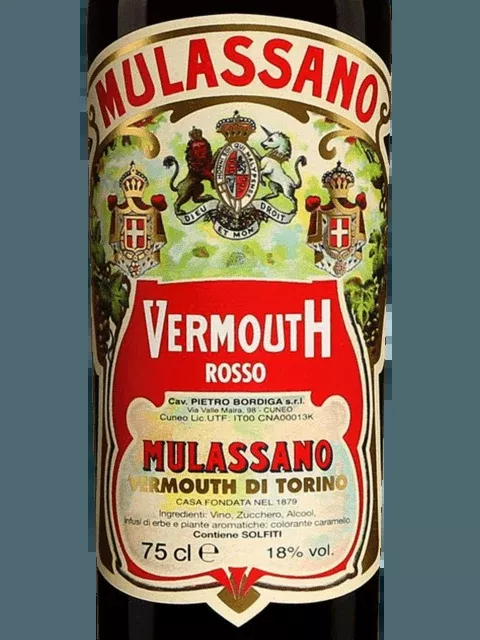 mulassano-vermouth-di-torino-rosso-750ml Mulassano Vermouth di Torino Rosso 750ml