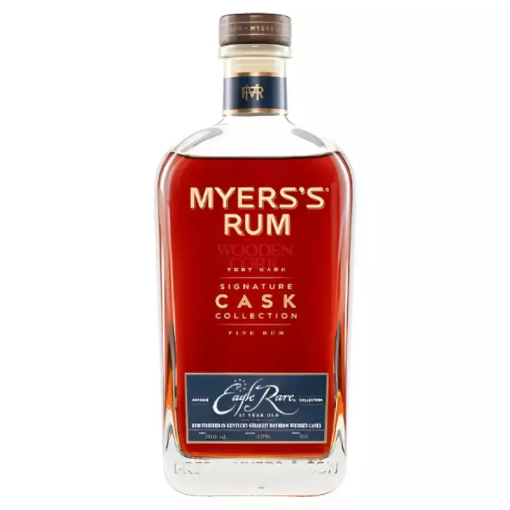 Myers's Rum Signature Cask Collection Eagle Rare 17 Year