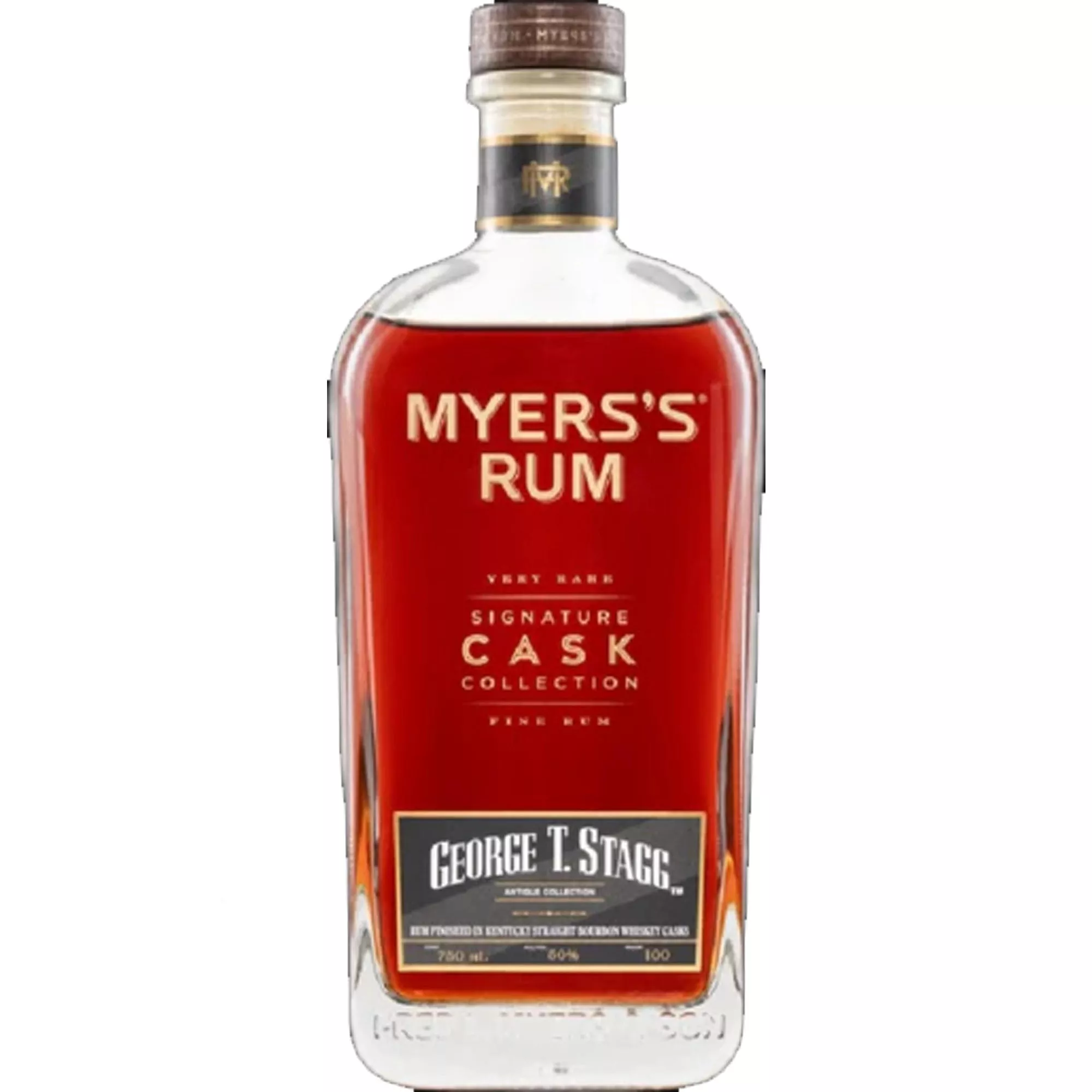 Myers's Rum Signature Cask Collection George T. Stagg