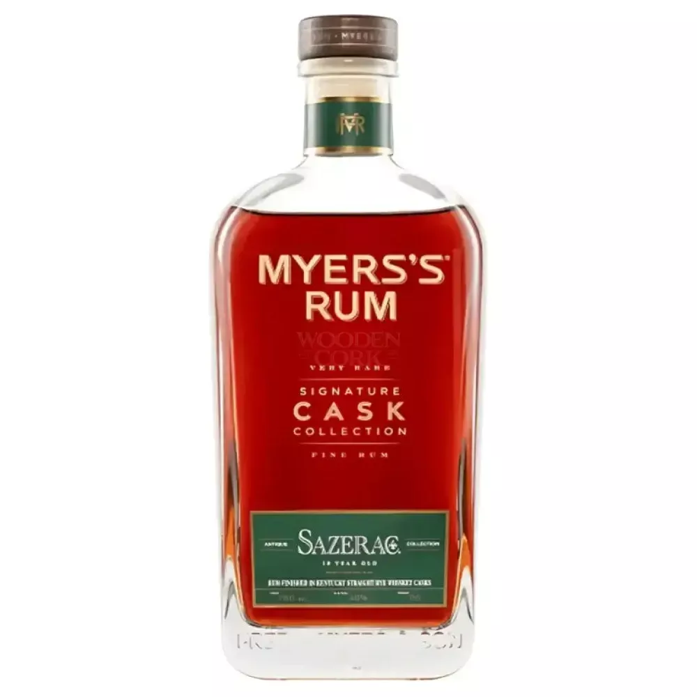 myers-s-rum-signature-cask-collection-sazerac-18-year Myers's Rum Signature Cask Collection Sazerac 18 Year