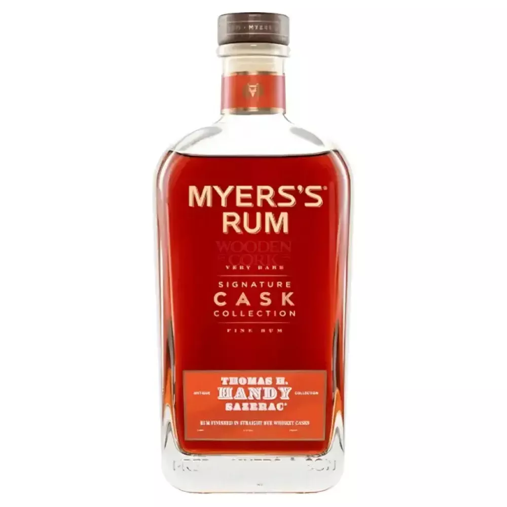 Myers's Rum Signature Cask Collection Thomas H. Handy