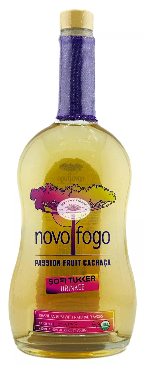 novo-fogo-passionfruit-cahaca-750ml Novo Fogo Passionfruit Cahaca 750ml