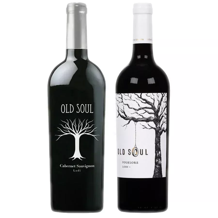 Old Soul Cabernet Sauvignon & Old Soul Folklore Red Wine Bundle