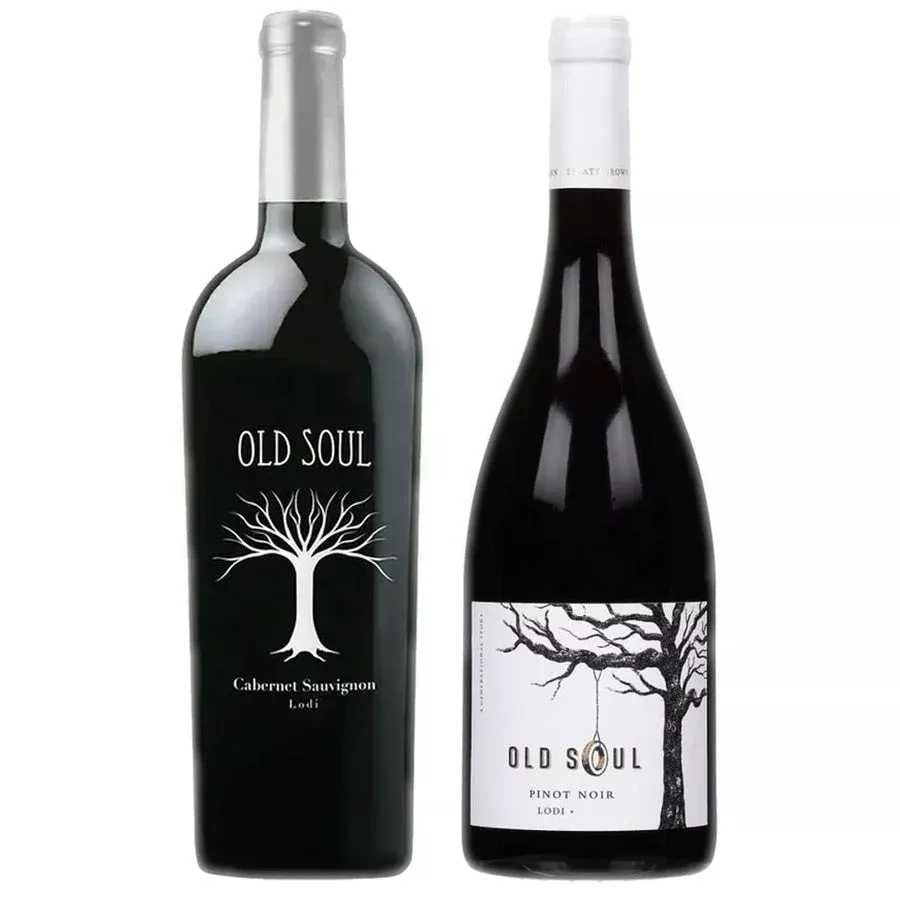 Old Soul Cabernet Sauvignon & Old Soul Pinot Noir Bundle