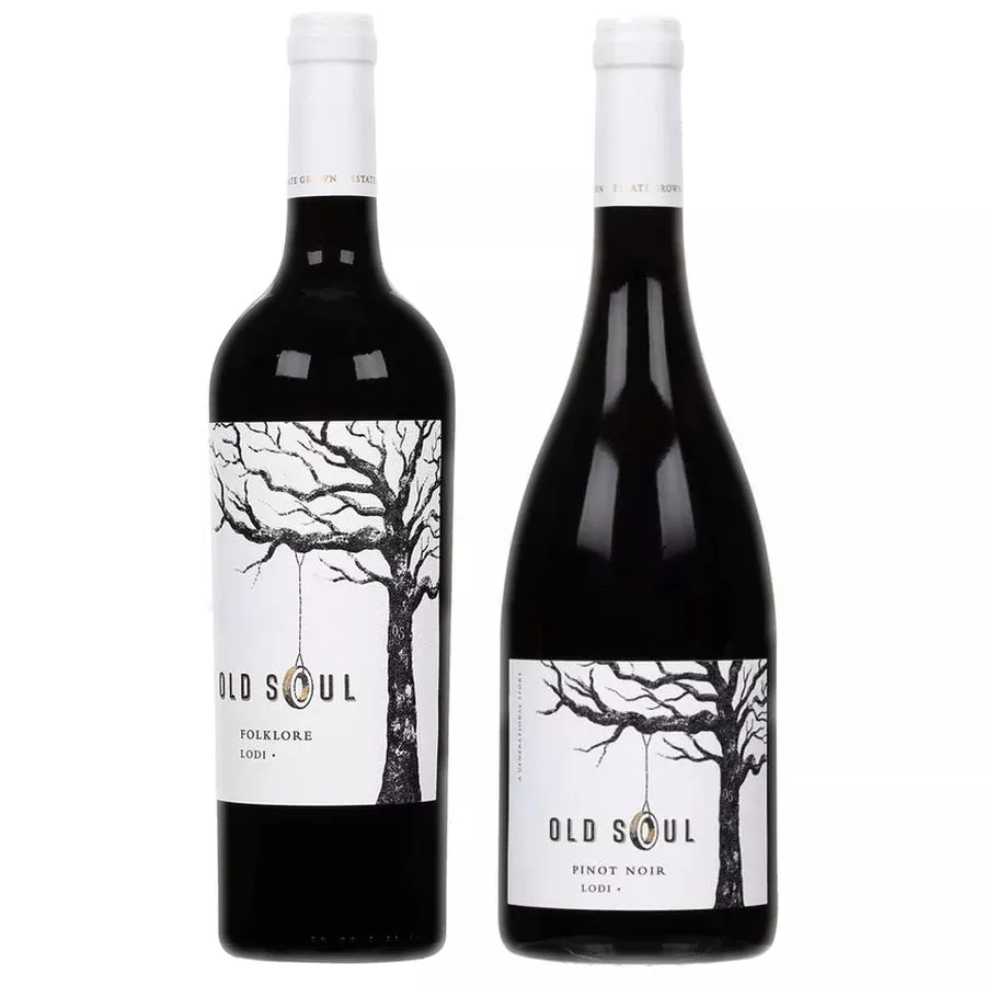 Old Soul Folklore Red Wine & Old Soul Pinot Noir Bundle