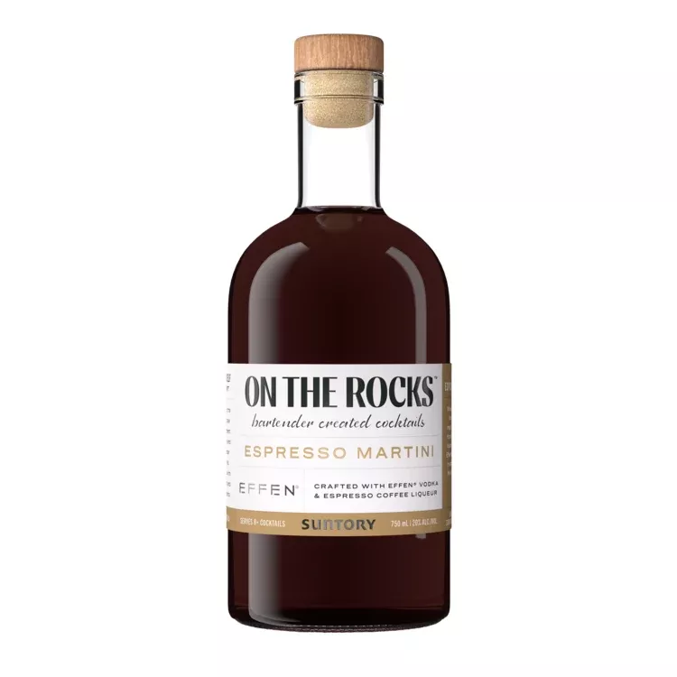 on-rocks-espresso-martini-750ml On The Rocks The Espresso Martini 750mL