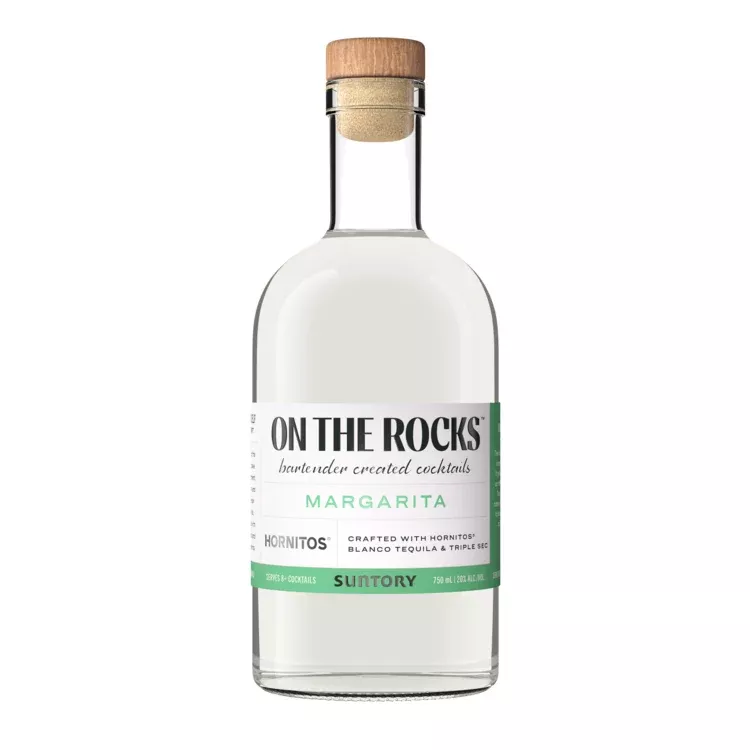 on-rocks-margarita-with-hornitos-tequila-750ml On The Rocks The Margarita with Hornitos Tequila 750mL