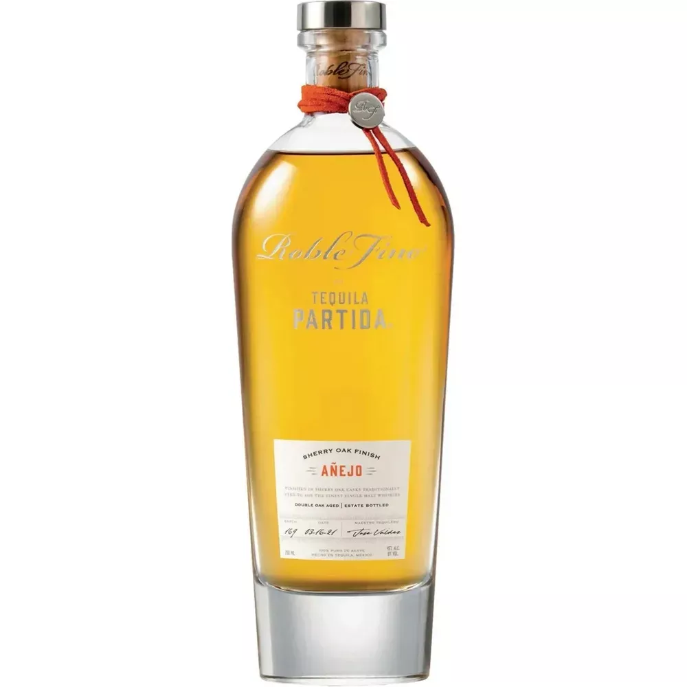 partida-roble-fino-anejo-tequila Partida Roble Fino Anejo Tequila