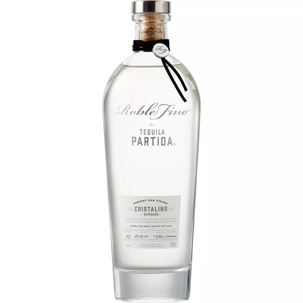 partida-roble-fino-cristal-tequila Partida Roble Fino Cristal Tequila