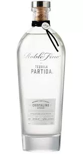 partida-roble-fino-reposado-cristalino-tequila-750ml Partida Roble Fino Reposado Cristalino Tequila 750ml
