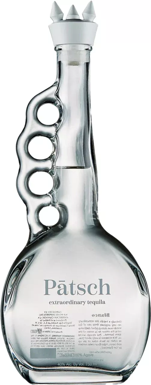 patsch-tequila-extraordinary-blanco-tequila-750ml Patsch Tequila Extraordinary Blanco Tequila 750ml